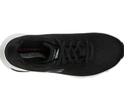 Skechers Tennarit Ja Sneakerit*citylenkkarit Arch fit BKW Black white