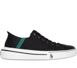 Skechers Kangaskengät*kangaskengät BLK Snoop One - Low Dogg BLK Black