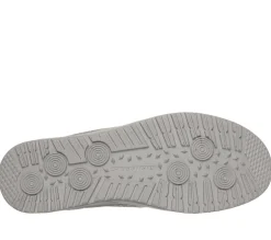 Skechers Kangaskengät*kangaskengät Mens Melson Slip-Ins GRY GRY Grey