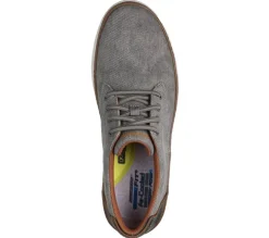 Skechers Kangaskengät*kangaskengät Mens Hyland TPE TPE Taupe