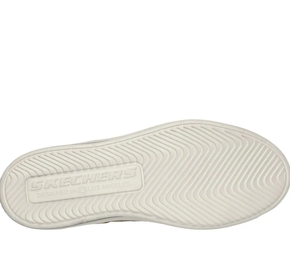 Skechers Kangaskengät*kangaskengät Mens Hyland TPE TPE Taupe
