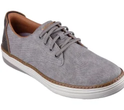 Skechers Kangaskengät*kangaskengät Mens Hyland TPE TPE Taupe