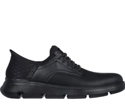 Skechers Kävelykengät*kävelykengät Garza Gervin BBK BBK Black