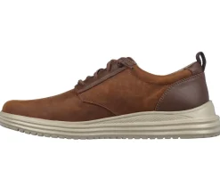 Skechers Kävelykengät*kävelykengät Proven CDB Brown