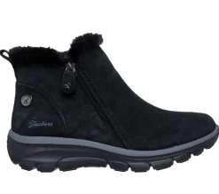 Skechers Nilkkurit*nilkkurit BBK Waterproof Relaxed Fit: Easy Going - BBK Black