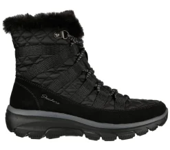 Skechers Nilkkurit*nilkkurit BLK Womens Relaxed Fit Easy Going BLK Black
