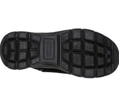 Skechers Nilkkurit*nilkkurit BLK Womens Relaxed Fit Easy Going BLK Black
