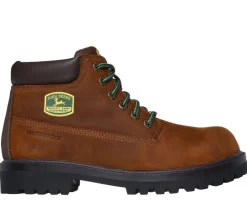 Skechers Nilkkurit*nilkkurit BRN John Deere: Sergeants - Dozer BRN Brown