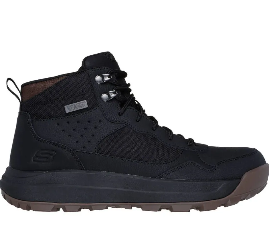 Skechers Nilkkurit*nilkkurit Cambert BLK BLK Black