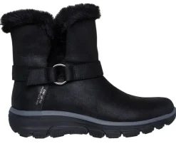 Skechers Nilkkurit*nilkkurit Easy Going - Dreamers Move BLK BLK Black
