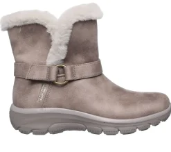 Skechers Nilkkurit*nilkkurit Easy Going - Dreamers Move DKTP DKTP Dark Taupe