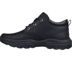 Skechers Nilkkurit*nilkkurit Mens Knowlson Relaxed Fit BLK BLK Black
