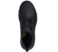 Skechers Nilkkurit*nilkkurit Mens Knowlson Relaxed Fit BLK BLK Black