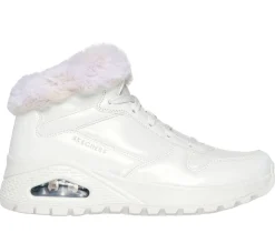 Skechers Nilkkurit*nilkkurit Uno Rugged WHT WHT White