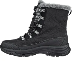 Skechers Nilkkurit*nilkkurit Womens Trego Waterproof BLK BLK Black