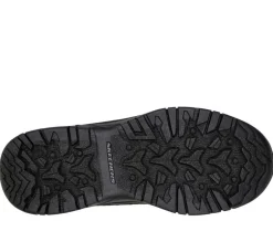 Skechers Nilkkurit*nilkkurit Womens Trego Waterproof BLK BLK Black