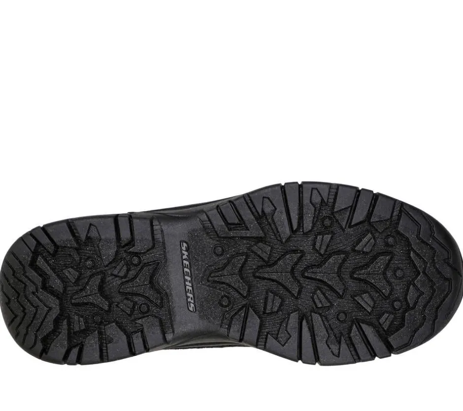 Skechers Nilkkurit*nilkkurit Womens Trego Waterproof BLK BLK Black