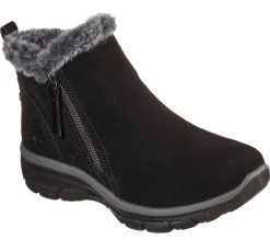 Skechers Nilkkurit*nilkkurit Womens Relaxed Fit Easy Going BLK BLK Black