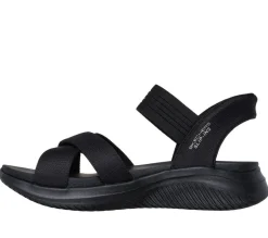Skechers Sandaalit*sandaalit BBK Slip-Ins: Ultra Flex 3.0 BBK Black