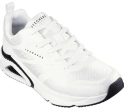 Skechers Tennarit Ja Sneakerit*sneakerit 183070 Mens Tres-Air Uno WHT WHT White