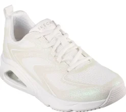 Skechers Tennarit Ja Sneakerit*sneakerit 177411 Womens Tres-Air Uno WHT WHT White