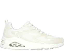 Skechers Tennarit Ja Sneakerit*sneakerit 177411 Womens Tres-Air Uno WHT WHT White