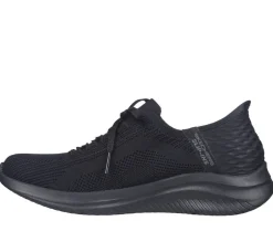 Skechers Tennarit Ja Sneakerit*sneakerit 149710 Womens Ultra Flex 3.0 Slip-Ins BBK BBK Black Black