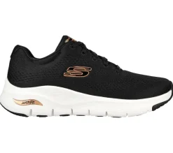Skechers Tennarit Ja Sneakerit*sneakerit Arch Fit Big Appeal BKRG BKRG Black rose gold