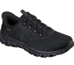 Skechers Tennarit Ja Sneakerit*sneakerit BBK Glide-step Elevate Amaze Bbk Black