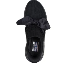 Skechers Tennarit Ja Sneakerit*sneakerit Bbk Slip-ins: BOBS Sport Squad Chaos Bbk Black