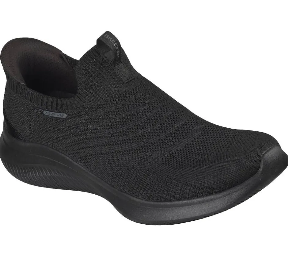 Skechers Tennarit Ja Sneakerit*sneakerit Bbk Ultra Flex 4.0 - Pure Dream Bbk Black