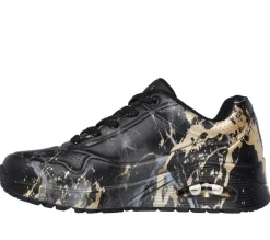 Skechers Tennarit Ja Sneakerit*sneakerit BBK Uno - Marble Marvel BBK Black