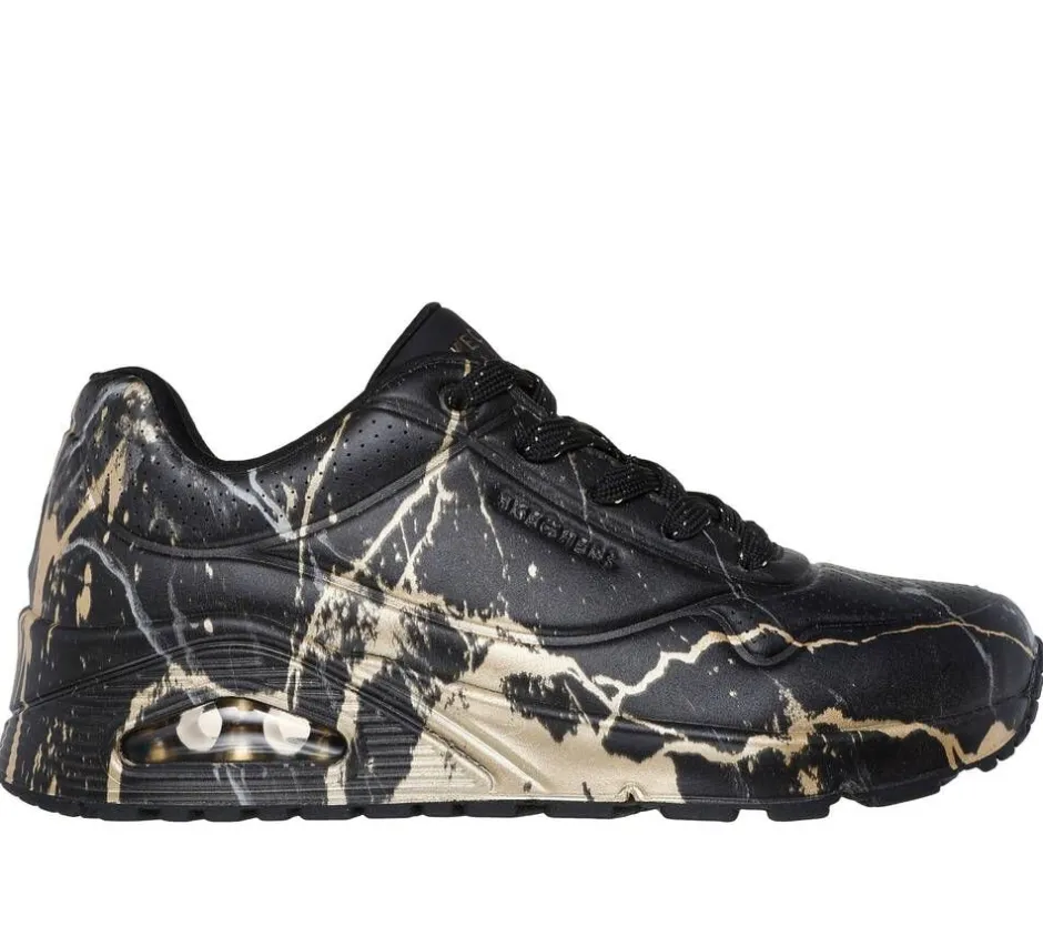 Skechers Tennarit Ja Sneakerit*sneakerit BBK Uno - Marble Marvel BBK Black
