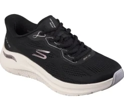 Skechers Tennarit Ja Sneakerit*sneakerit Bkrg Arch Fit 2.0 - Bold Motion Bkrg Black Rosegold