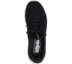 Skechers Tennarit Ja Sneakerit*sneakerit Blk Slip-ins: Ultra Flex 4.0 Blk Black