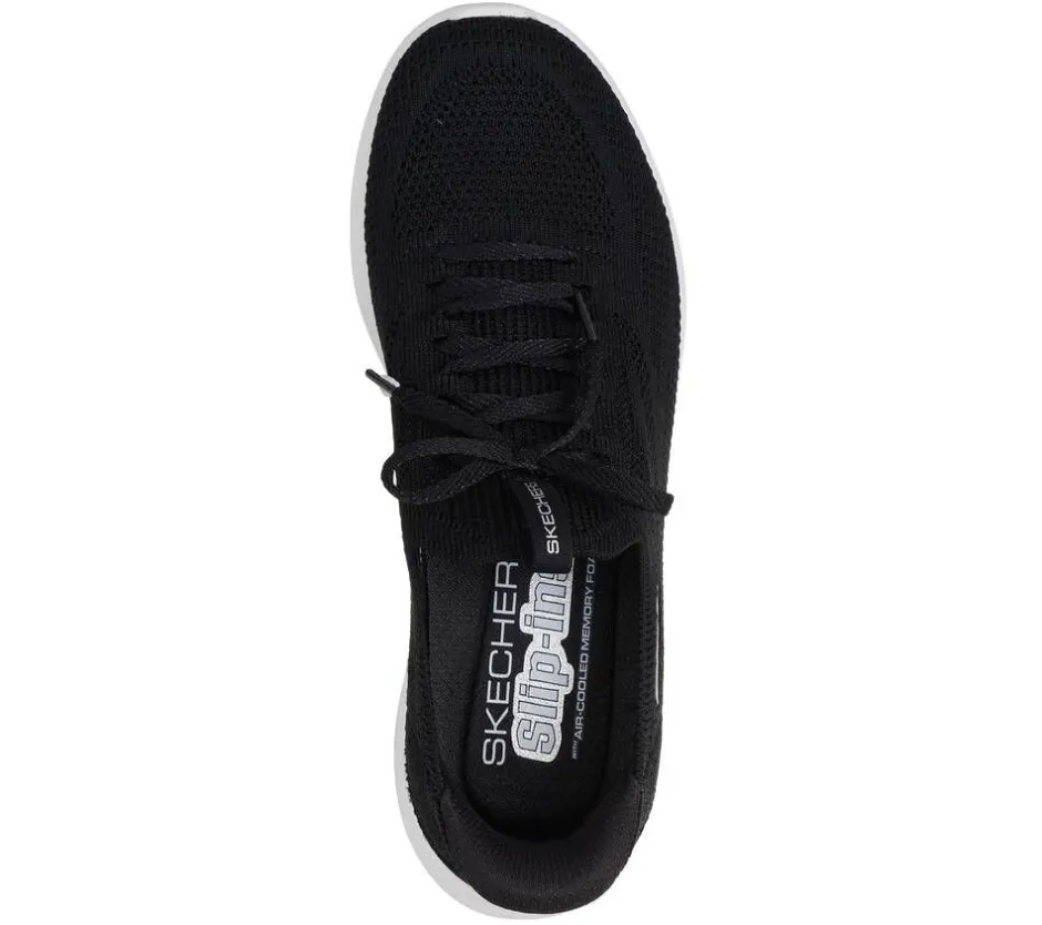 Skechers Tennarit Ja Sneakerit*sneakerit Blk Slip-ins: Ultra Flex 4.0 Blk Black