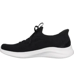 Skechers Tennarit Ja Sneakerit*sneakerit Blk Slip-ins: Ultra Flex 4.0 Blk Black