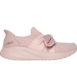 Skechers Tennarit Ja Sneakerit*sneakerit Blsh Slip-ins: BOBS Sport Squad Chaos Blsh Blush