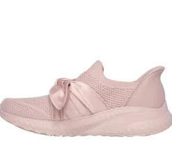 Skechers Tennarit Ja Sneakerit*sneakerit Blsh Slip-ins: BOBS Sport Squad Chaos Blsh Blush