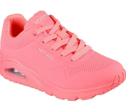 Skechers Tennarit Ja Sneakerit*sneakerit CRL Womens Uno - Stand On Air CRL Coral