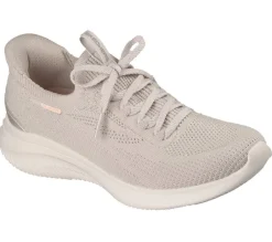 Skechers Tennarit Ja Sneakerit*sneakerit Nat Slip-ins: Ultra Flex 4.0 Nat Natural
