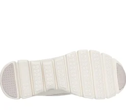 Skechers Tennarit Ja Sneakerit*sneakerit Ofwt Glide-step Elevate Amaze Ofwt Offwhite