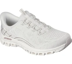 Skechers Tennarit Ja Sneakerit*sneakerit Ofwt Glide-step Elevate Amaze Ofwt Offwhite