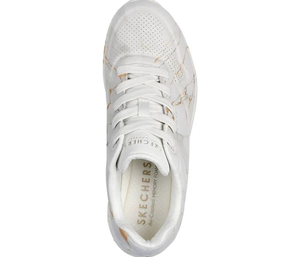 Skechers Tennarit Ja Sneakerit*sneakerit OFWT Uno - Marble Marvel OFWT Offwhite