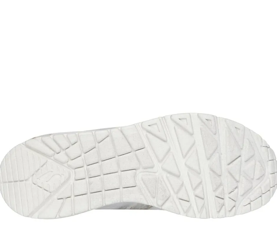 Skechers Tennarit Ja Sneakerit*sneakerit OFWT Uno - Marble Marvel OFWT Offwhite