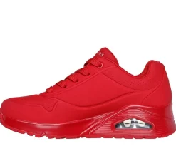 Skechers Tennarit Ja Sneakerit*sneakerit RDS Womens Uno - Stand On Air RDS Red