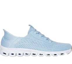 Skechers Tennarit Ja Sneakerit*sneakerit Slip-ins: Glide Step - Tranquility LTBL Light blue