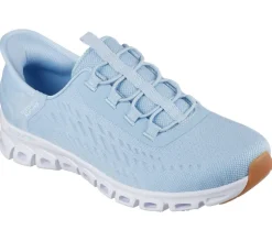 Skechers Tennarit Ja Sneakerit*sneakerit Slip-ins: Glide Step - Tranquility LTBL Light blue