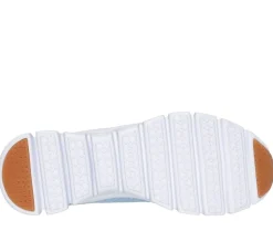 Skechers Tennarit Ja Sneakerit*sneakerit Slip-ins: Glide Step - Tranquility LTBL Light blue