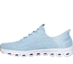 Skechers Tennarit Ja Sneakerit*sneakerit Slip-ins: Glide Step - Tranquility LTBL Light blue